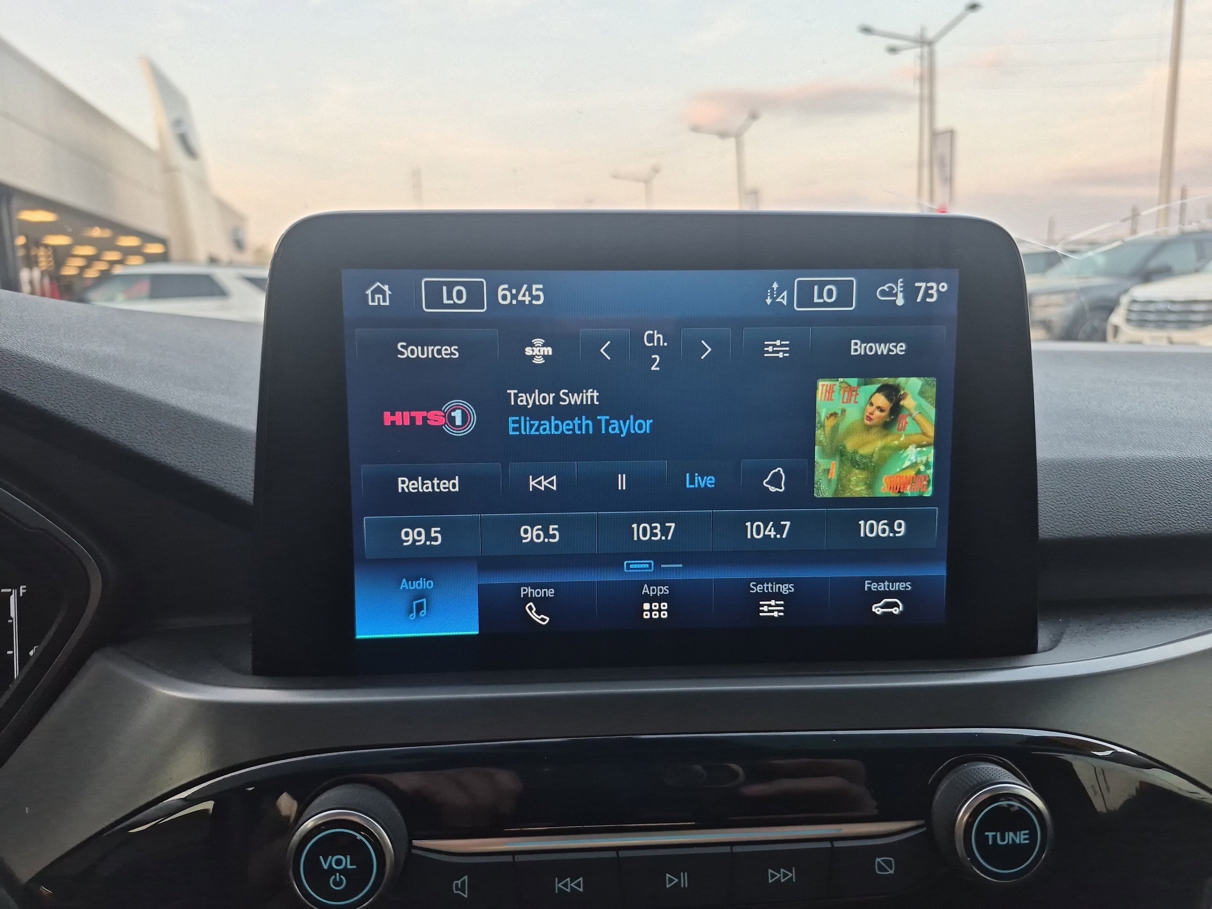 Certified 2024 Ford Escape Active image 33