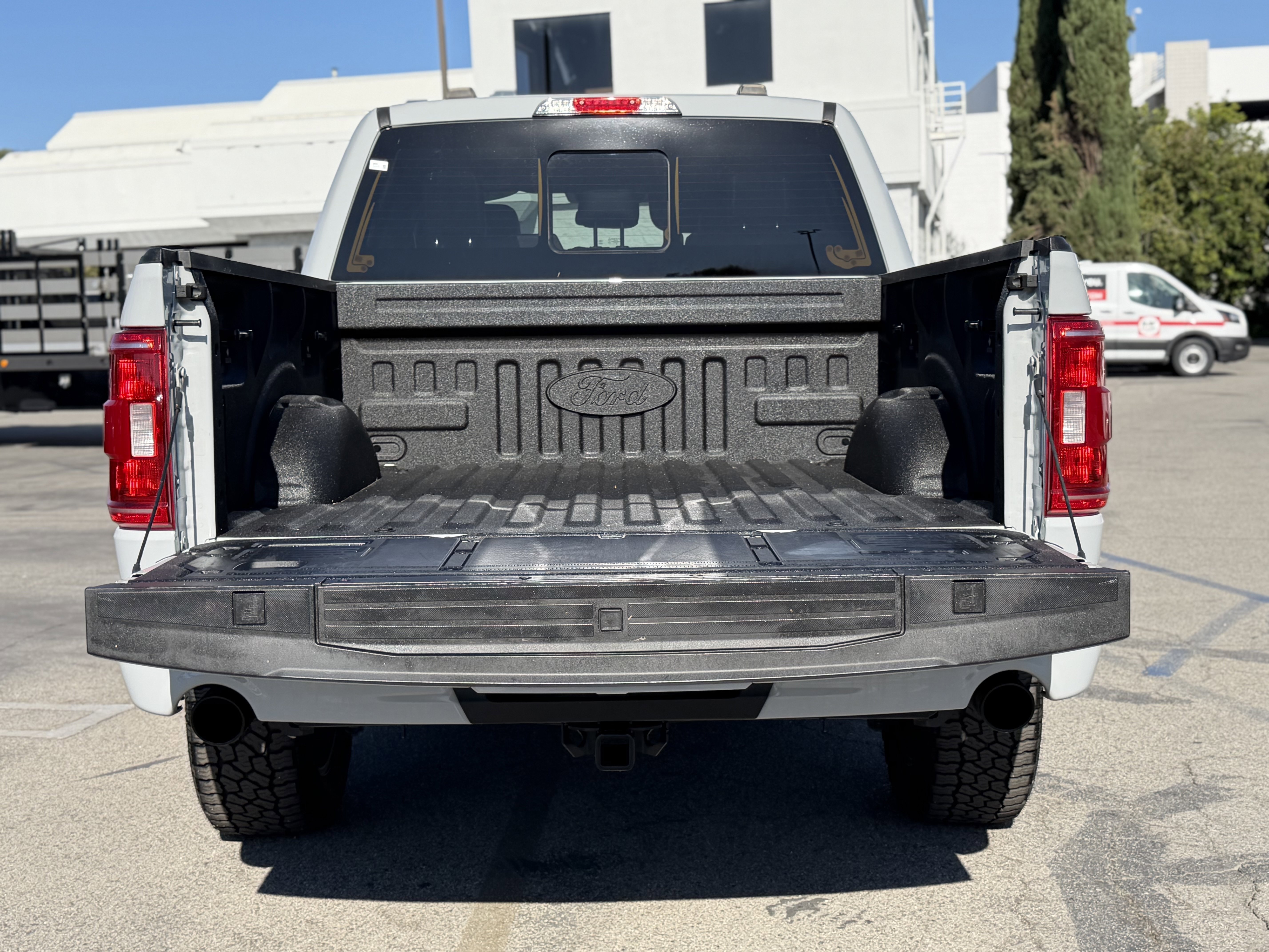 Certified 2023 Ford F150 XLT w/ Equipment Group 302A High AWD/4WD image 9