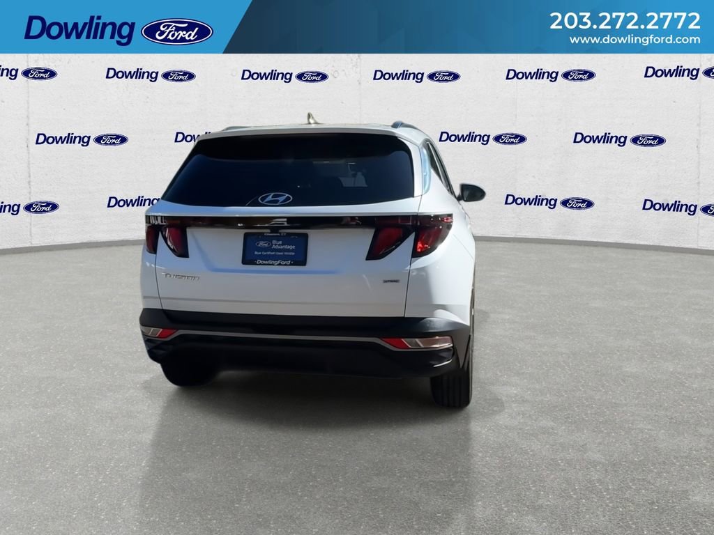Used 2024 Hyundai Tucson SEL image 2