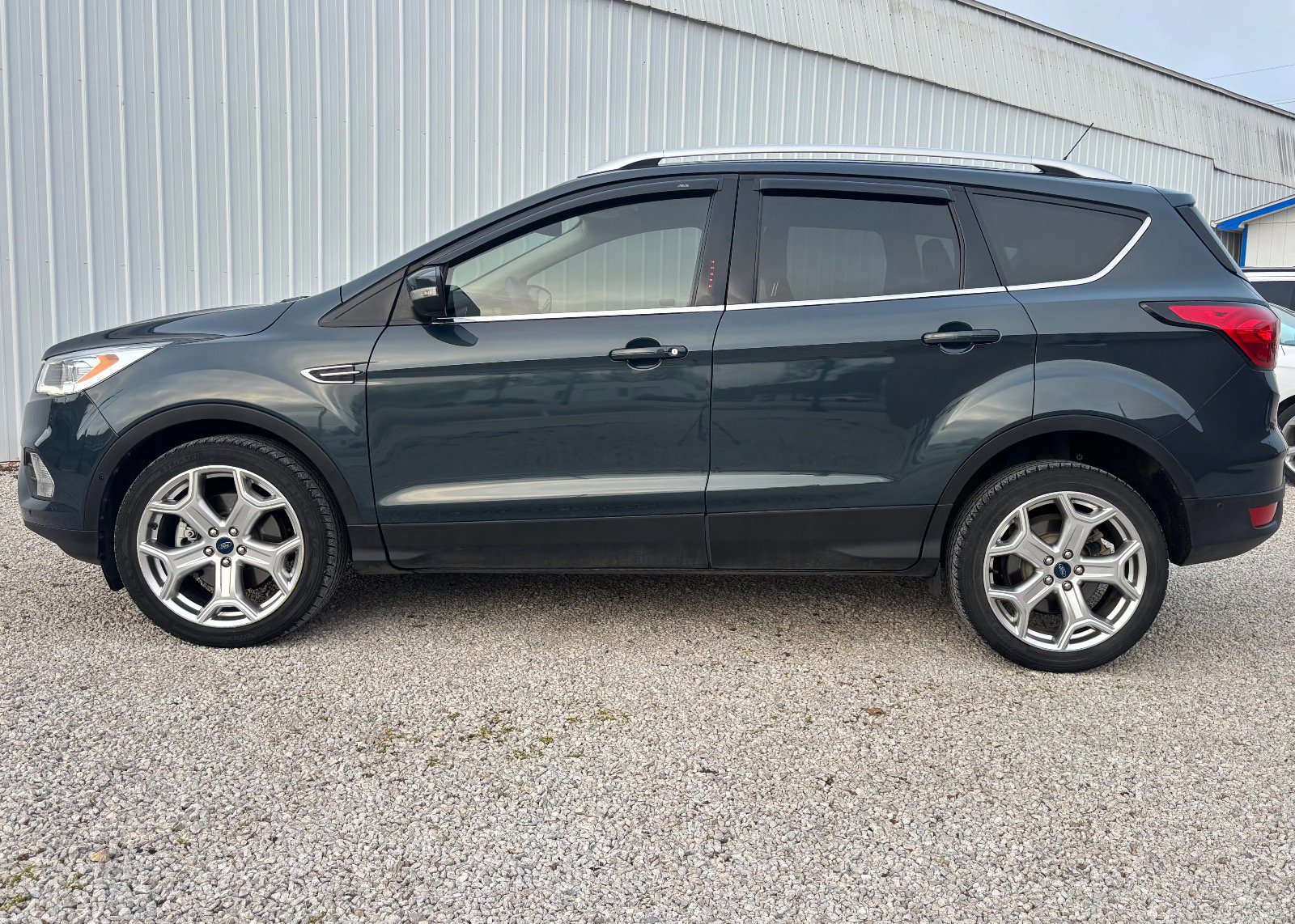 Certified 2019 Ford Escape Titanium image 2