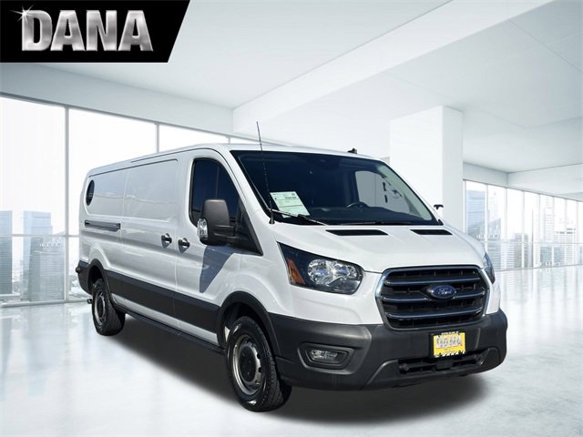 Certified 2020 Ford Transit 250 Low Roof w/ Load Area Protection Package