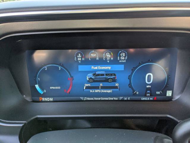 Certified 2025 Ford F250 Platinum w/ Tremor Off-Road Package AWD/4WD image 12