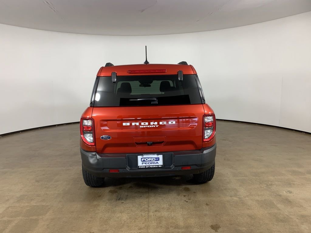 Certified 2023 Ford Bronco Sport Big Bend w/ Convenience Package AWD/4WD image 10