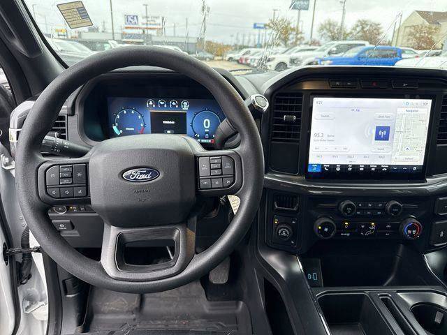 Certified 2024 Ford F150 STX image 6