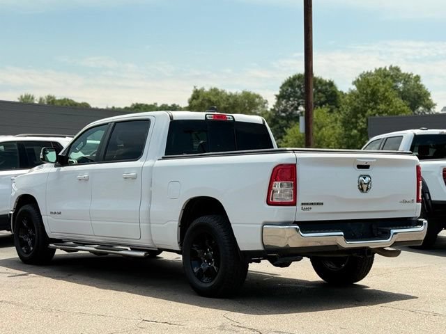 Used 2022 RAM 1500 Big Horn AWD/4WD image 37