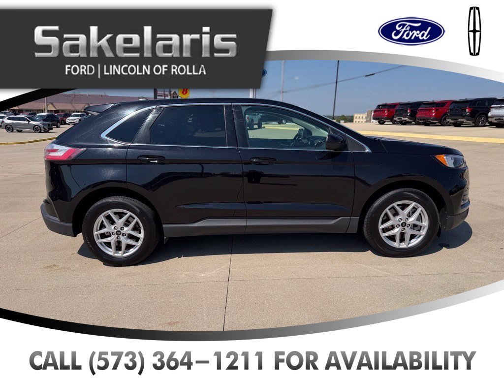 Certified 2024 Ford Edge SEL AWD/4WD image 4