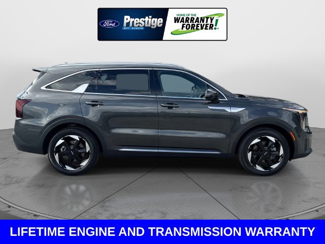 Used 2025 Kia Sorento SX Prestige AWD/4WD image 3
