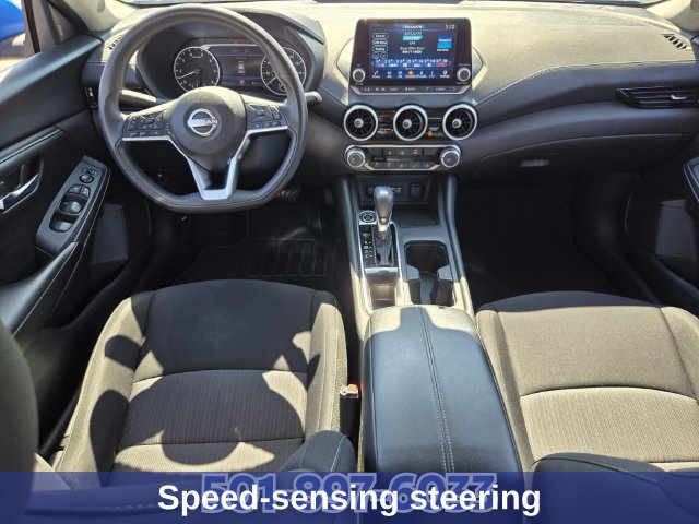 Used 2024 Nissan Sentra SV FWD image 15
