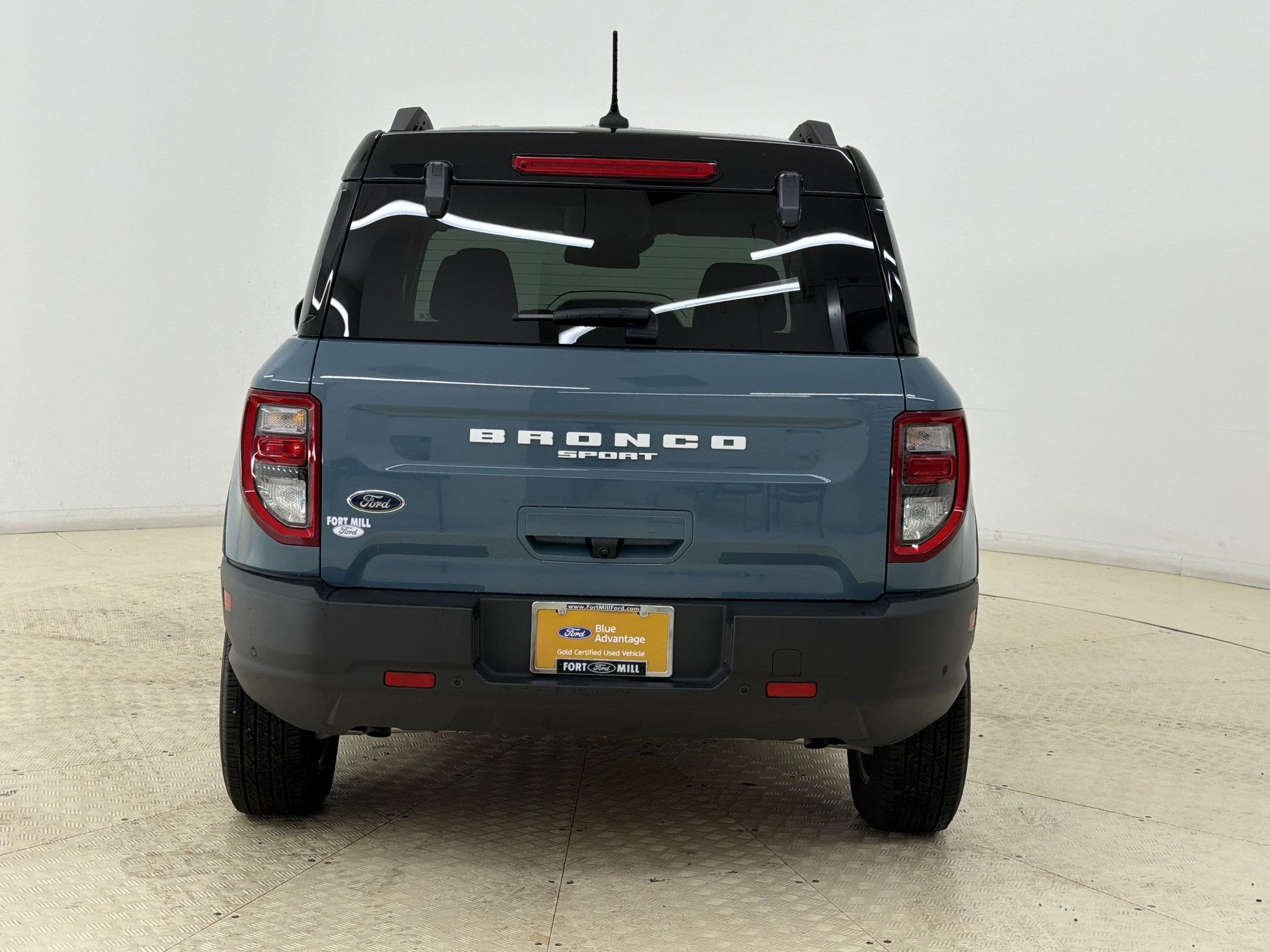 Certified 2022 Ford Bronco Sport Badlands w/ Premium Package AWD/4WD image 10