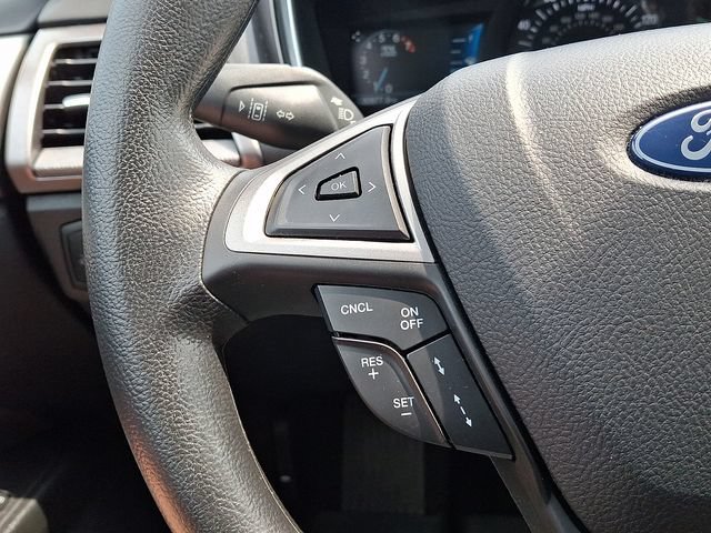 Certified 2020 Ford Fusion SE FWD image 21