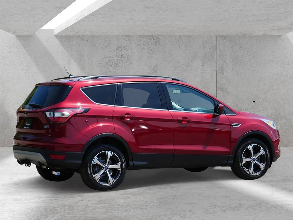 Certified 2018 Ford Escape SEL w/ Ford Safe & Smart Package AWD/4WD image 3