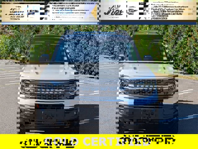 Certified 2024 Ford Bronco Sport Badlands image 8