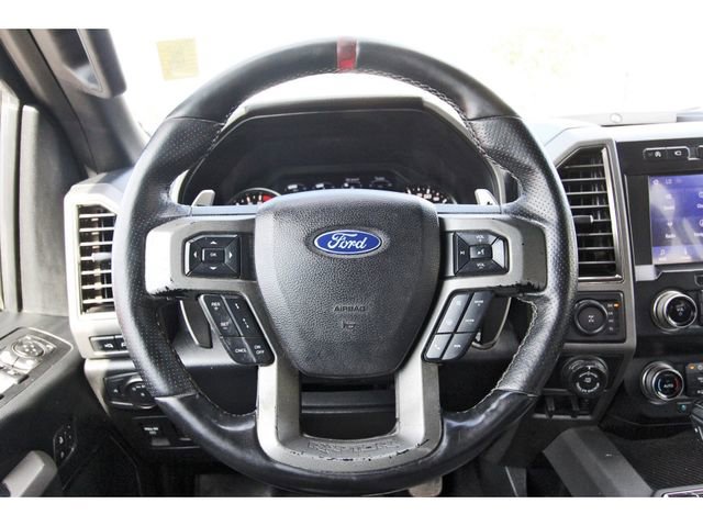 Certified 2020 Ford F150 Raptor w/ Equipment Group 802A Luxury image 14