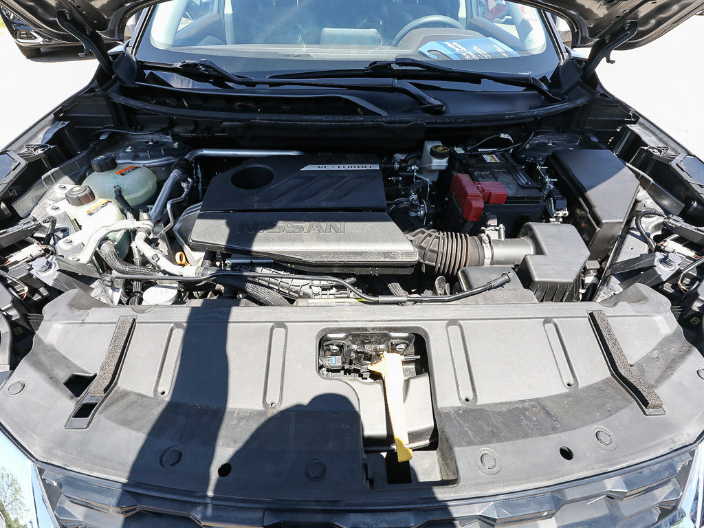 Used 2023 Nissan Rogue SV AWD/4WD image 20