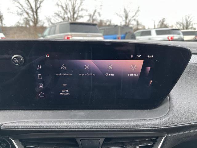 Used 2024 Buick Encore GX Avenir w/ Avenir Convenience Package image 24