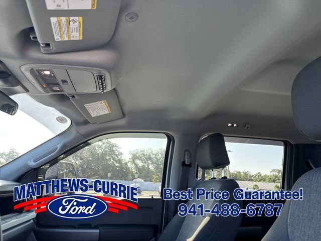 Certified 2026 Ford F250 XL w/ STX Appearance Package AWD/4WD image 12