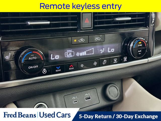 Used 2023 Nissan Rogue SL w/ SL Premium Package AWD/4WD image 19