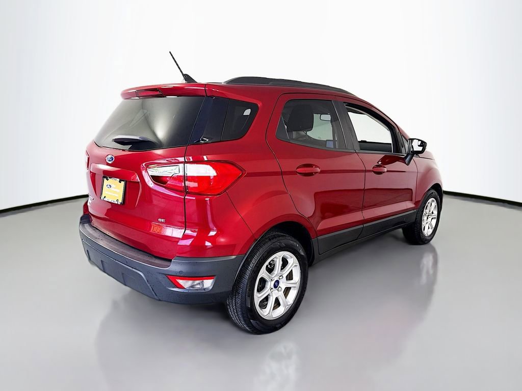 Certified 2021 Ford EcoSport SE FWD image 7