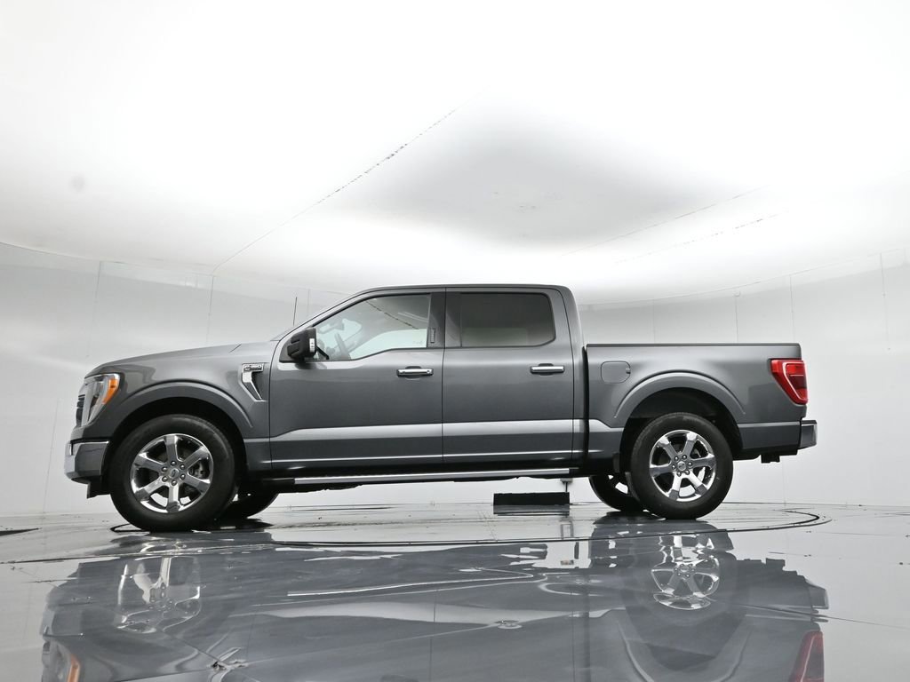 Certified 2023 Ford F150 XLT w/ Equipment Group 302A High image 20