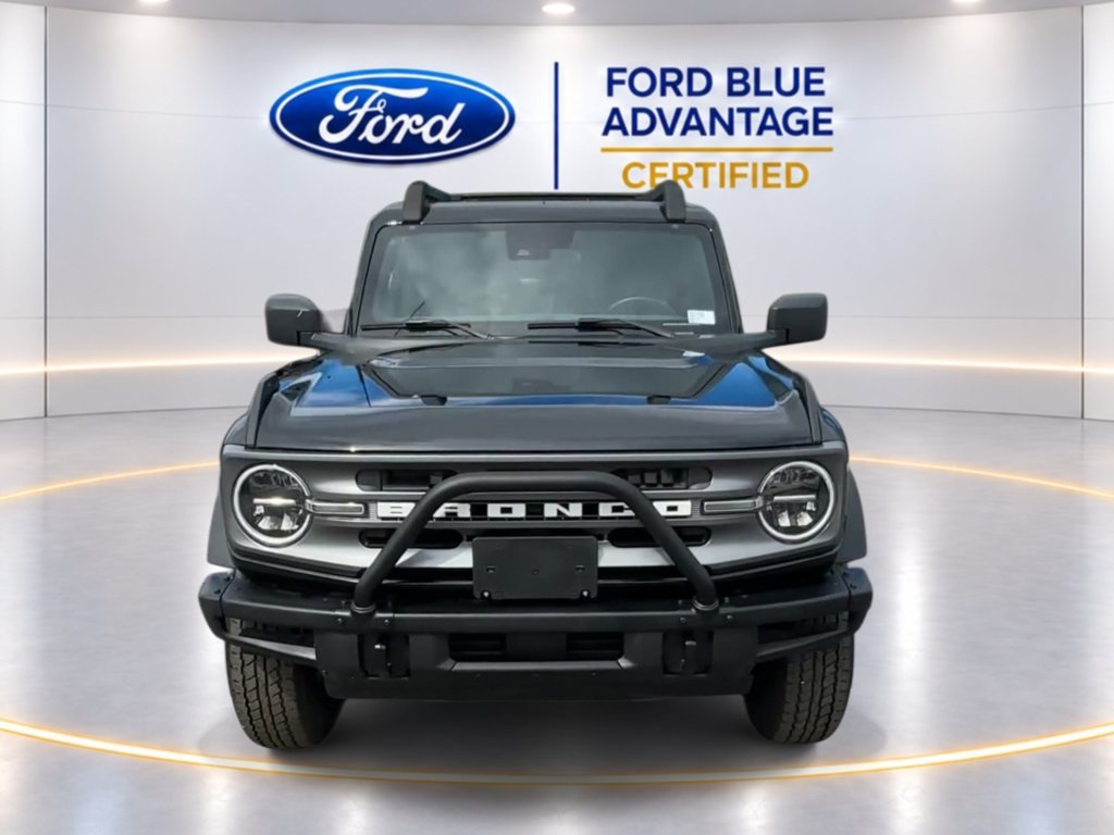 Certified 2024 Ford Bronco Big Bend AWD/4WD image 4