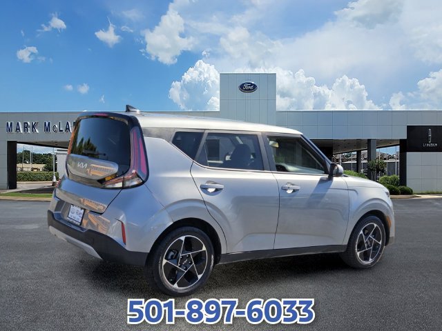 Used 2023 Kia Soul EX FWD image 5