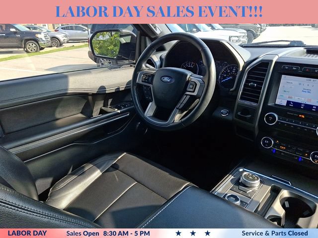 Certified 2021 Ford Expedition Max XLT AWD/4WD image 14