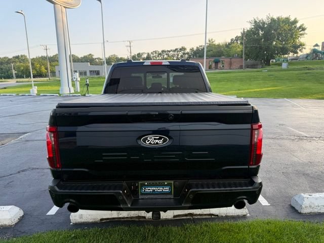 Certified 2024 Ford F150 XLT w/ Equipment Group 303A High AWD/4WD image 5
