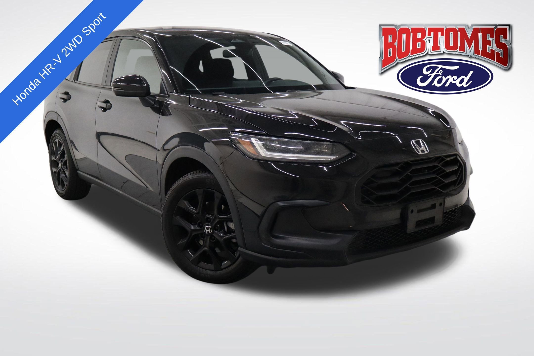 Used 2023 Honda HR-V Sport image 11