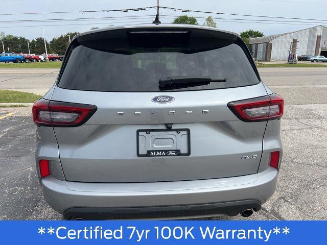 Certified 2024 Ford Escape ST-Line AWD/4WD image 39