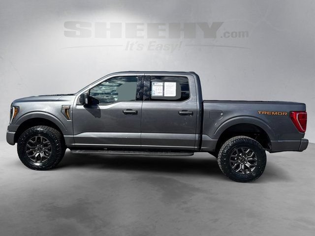Certified 2023 Ford F150 Tremor w/ 360 Degree Camera Package AWD/4WD image 16
