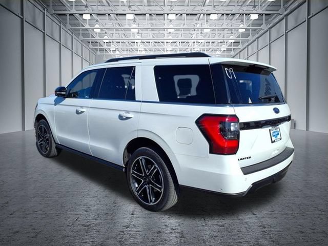 Certified 2021 Ford Expedition Limited AWD/4WD image 12