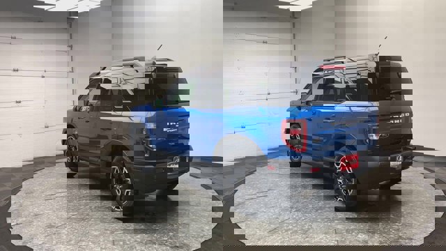 Certified 2025 Ford Bronco Sport Outer Banks w/ Outer Banks Tech Package+ image 3