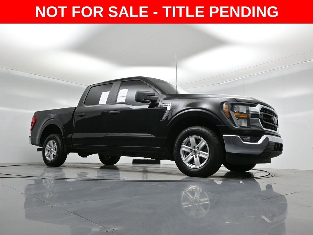 Certified 2023 Ford F150 XLT image 2
