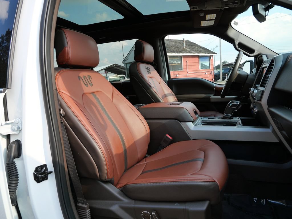 Certified 2020 Ford F150 King Ranch w/ Equipment Group 601A Luxury AWD/4WD image 12