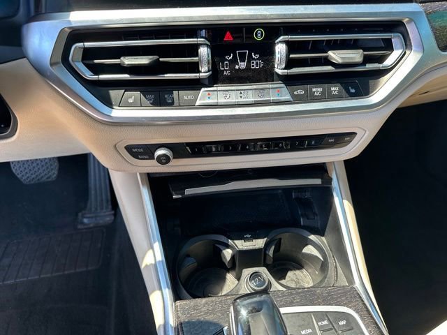 Used 2021 BMW 330i xDrive Sedan w/ Convenience Package AWD/4WD image 20