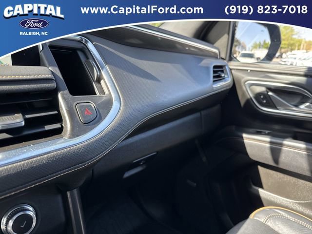 Used 2023 GMC Yukon AT4 w/ AT4 Premium Plus Package image 30