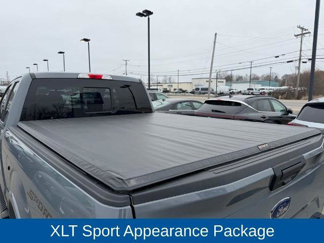 Certified 2020 Ford F150 XLT w/ Equipment Group 302A Luxury image 13