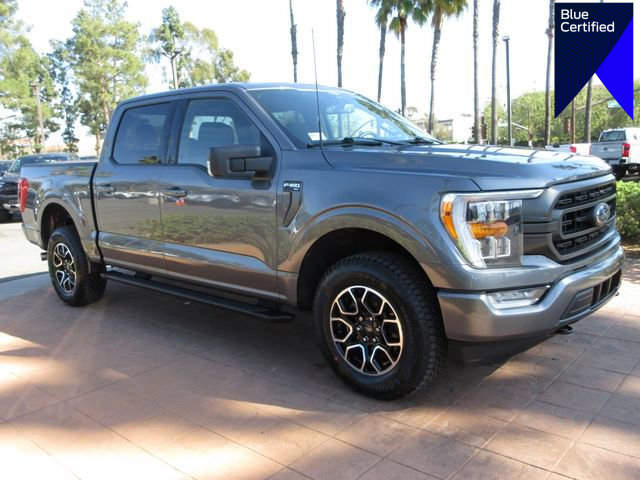 Certified 2023 Ford F150 XLT w/ Equipment Group 302A High