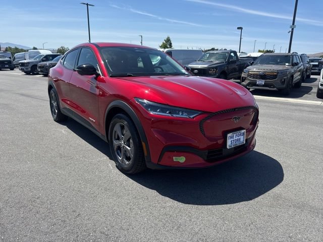 Certified 2023 Ford Mustang Mach-E Select RWD image 4