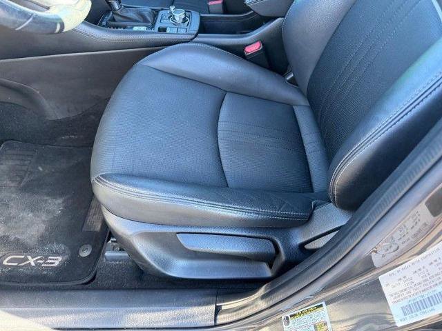 Used 2019 MAZDA CX-3 Touring w/ Touring I-ACTIVSENSE Package image 20