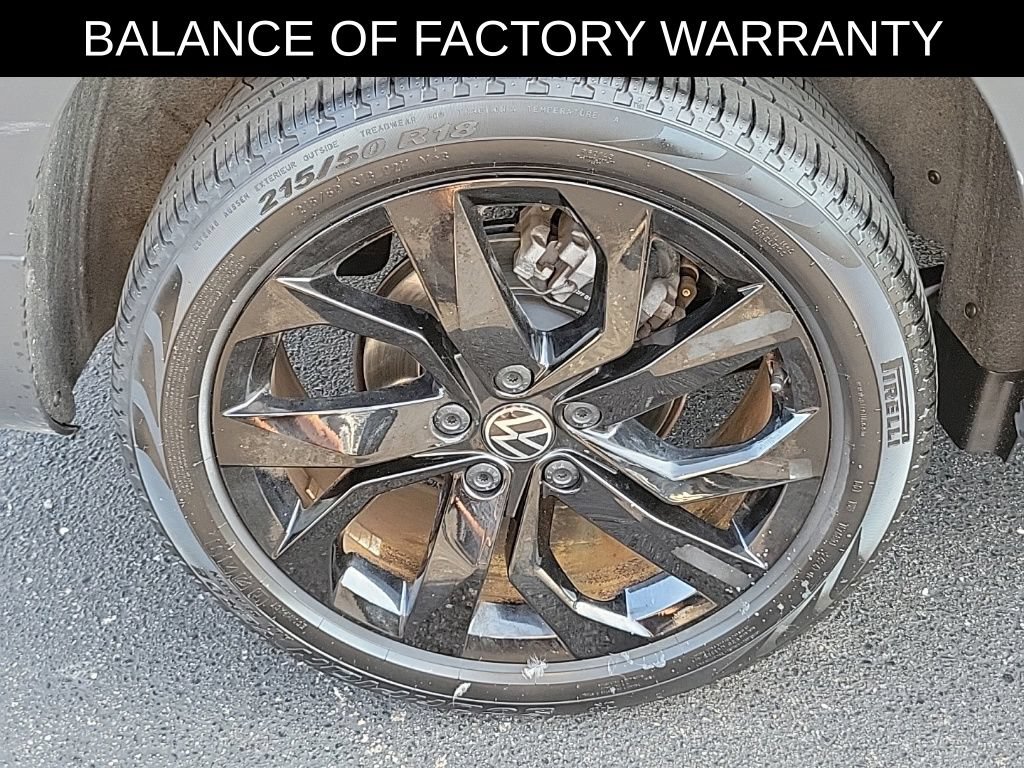 Used 2024 Volkswagen Taos SE FWD image 5