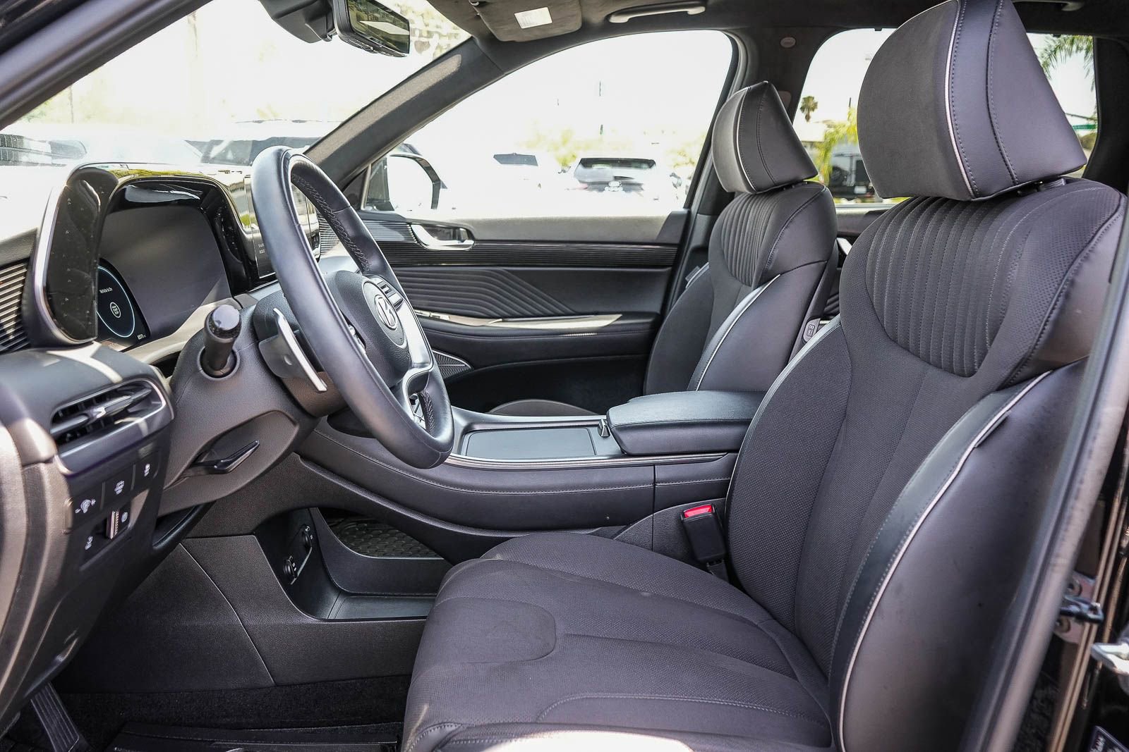 Used 2024 Hyundai Palisade Calligraphy AWD/4WD image 17