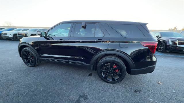 Certified 2022 Ford Explorer ST w/ Equipment Group 401A image 17