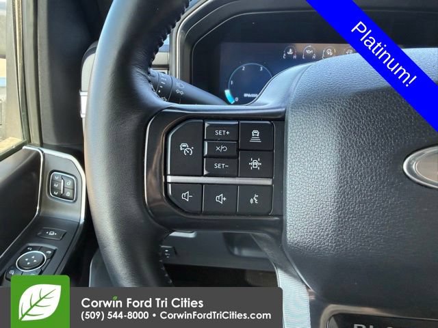 Certified 2026 Ford F350 Platinum w/ Tremor Off-Road Package AWD/4WD image 20
