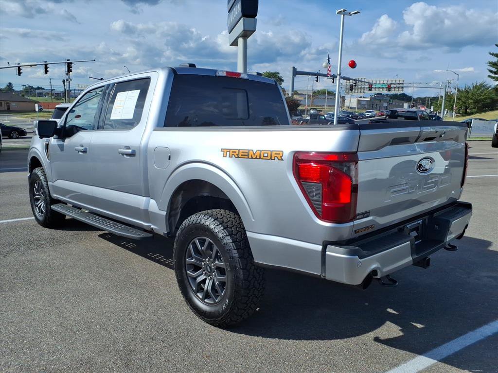 Certified 2025 Ford F150 Tremor w/ Bed Utility Package AWD/4WD image 3