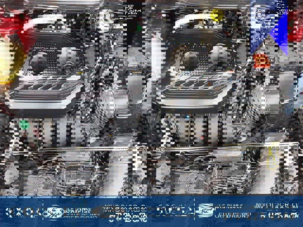 Certified 2021 Ford EcoSport SE w/ SE Convenience Package image 28