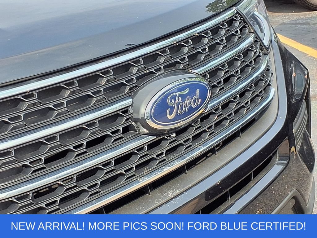 Certified 2023 Ford Explorer XLT AWD/4WD image 13