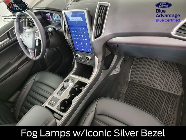 Certified 2024 Ford Edge SEL w/ Convenience Package AWD/4WD image 20