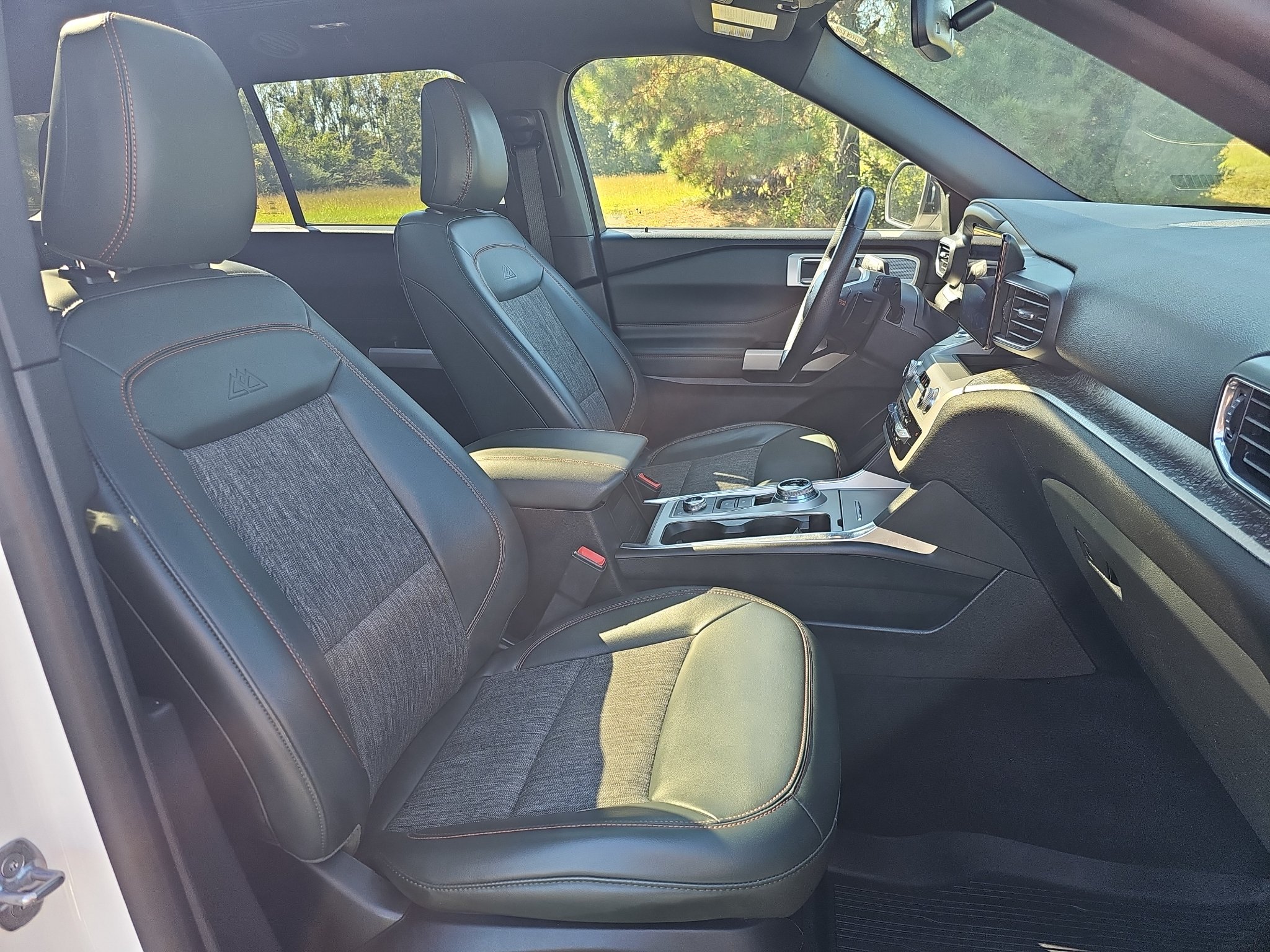 Certified 2023 Ford Explorer Timberline w/ Timberline Technology Package AWD/4WD image 16