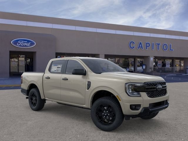 Certified 2026 Ford Ranger XLT AWD/4WD image 7